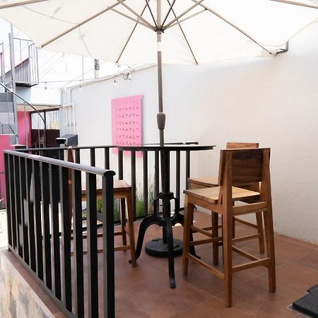 Esencia Oaxaca Hotell Exteriör bild