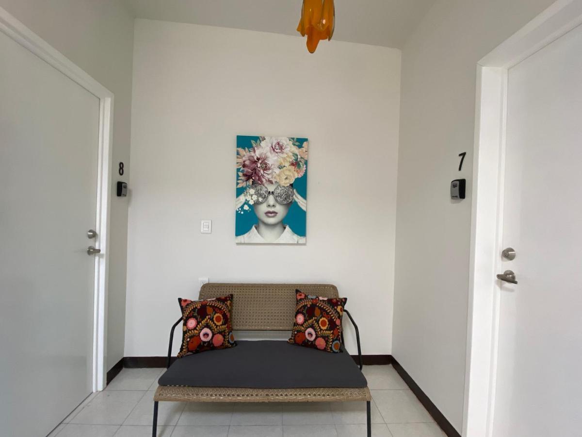 Esencia Oaxaca Hotell Exteriör bild