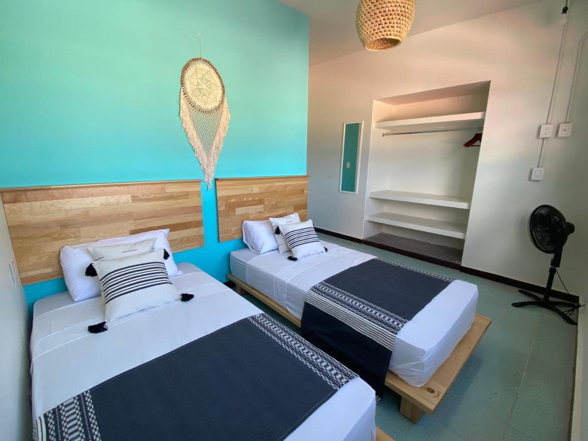 Esencia Oaxaca Hotell Exteriör bild
