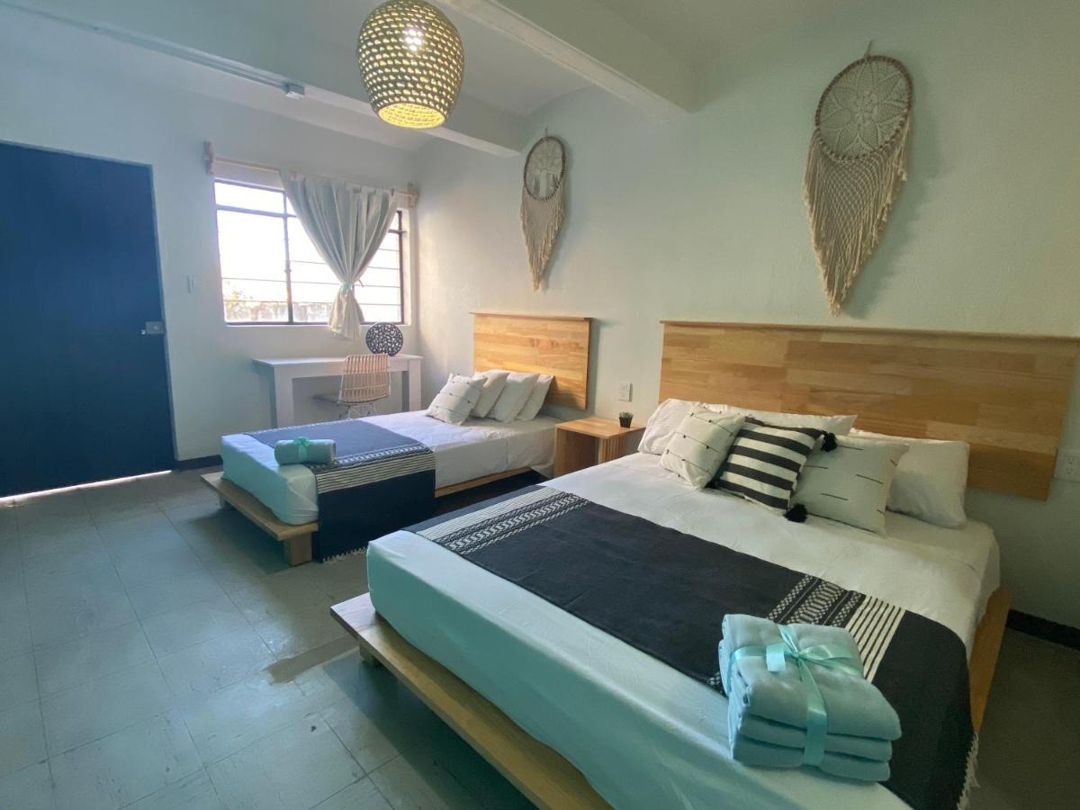 Esencia Oaxaca Hotell Exteriör bild