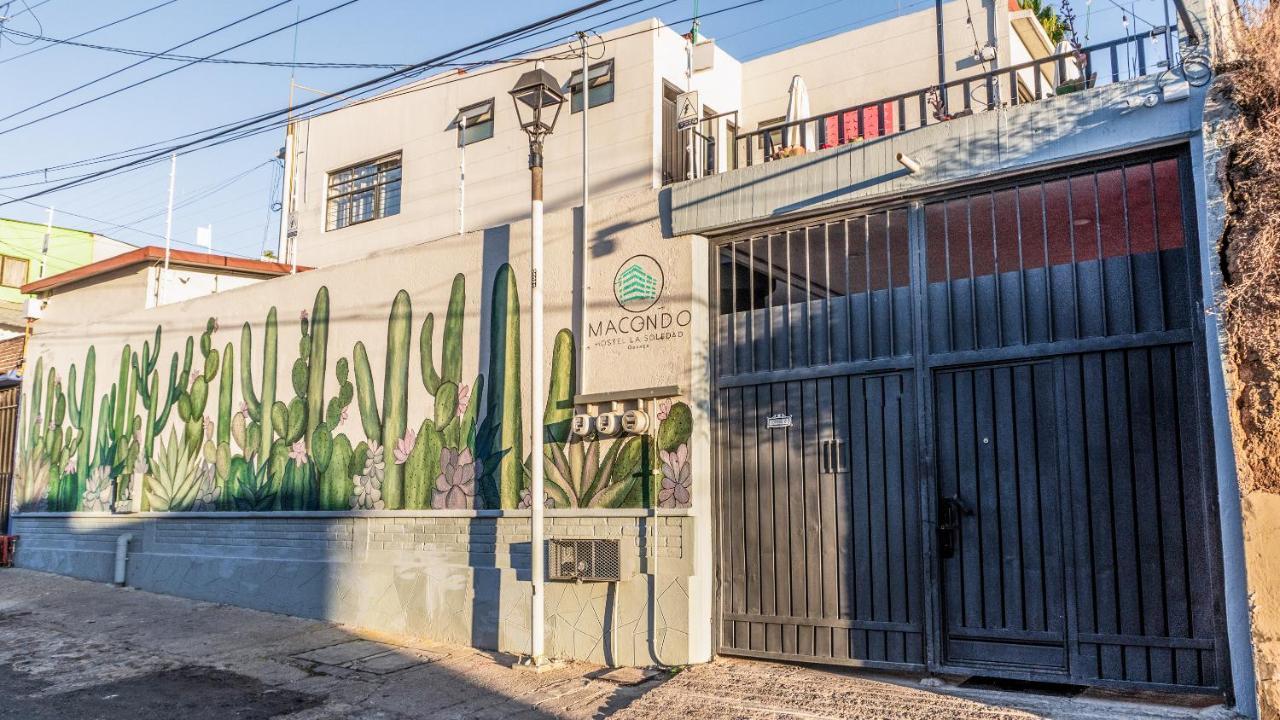 Esencia Oaxaca Hotell Exteriör bild