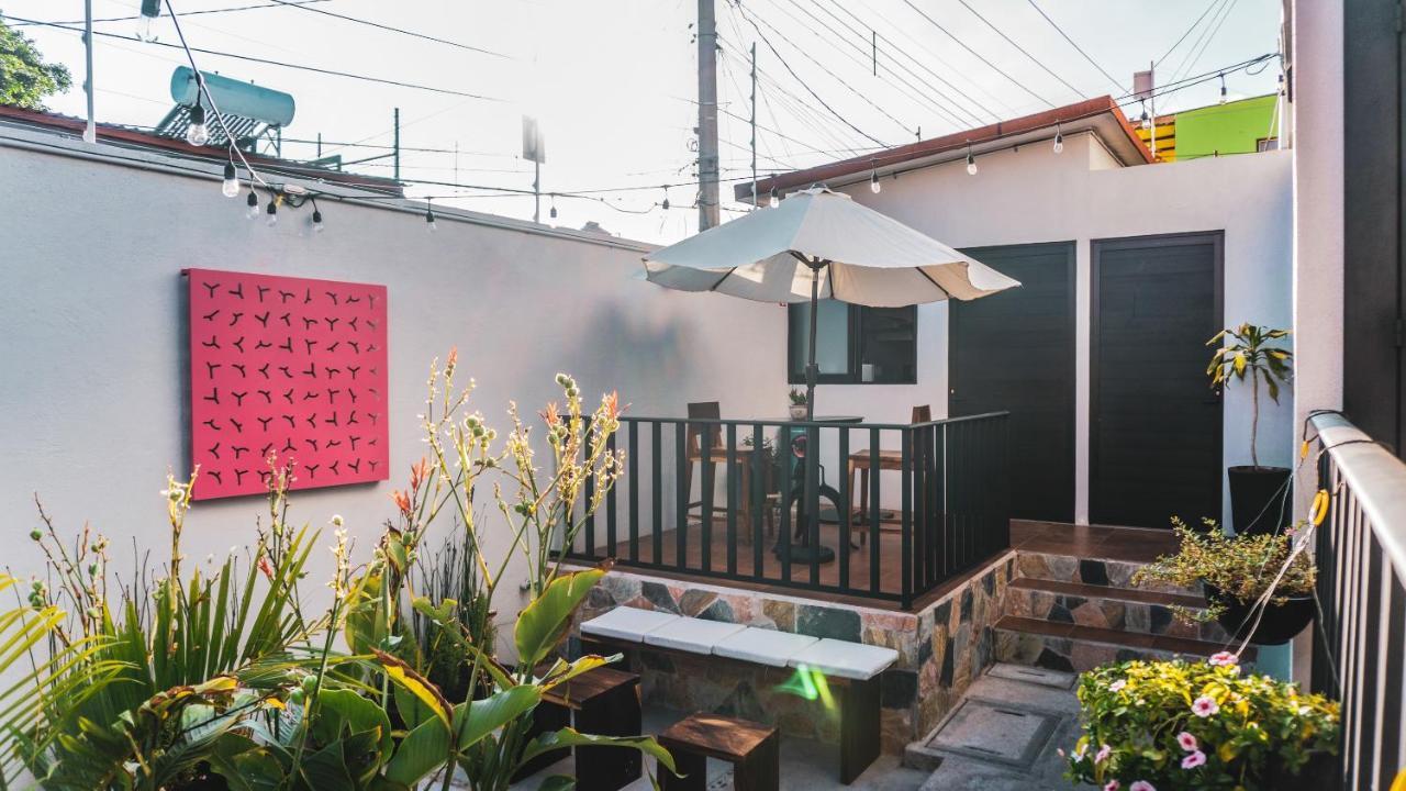 Esencia Oaxaca Hotell Exteriör bild