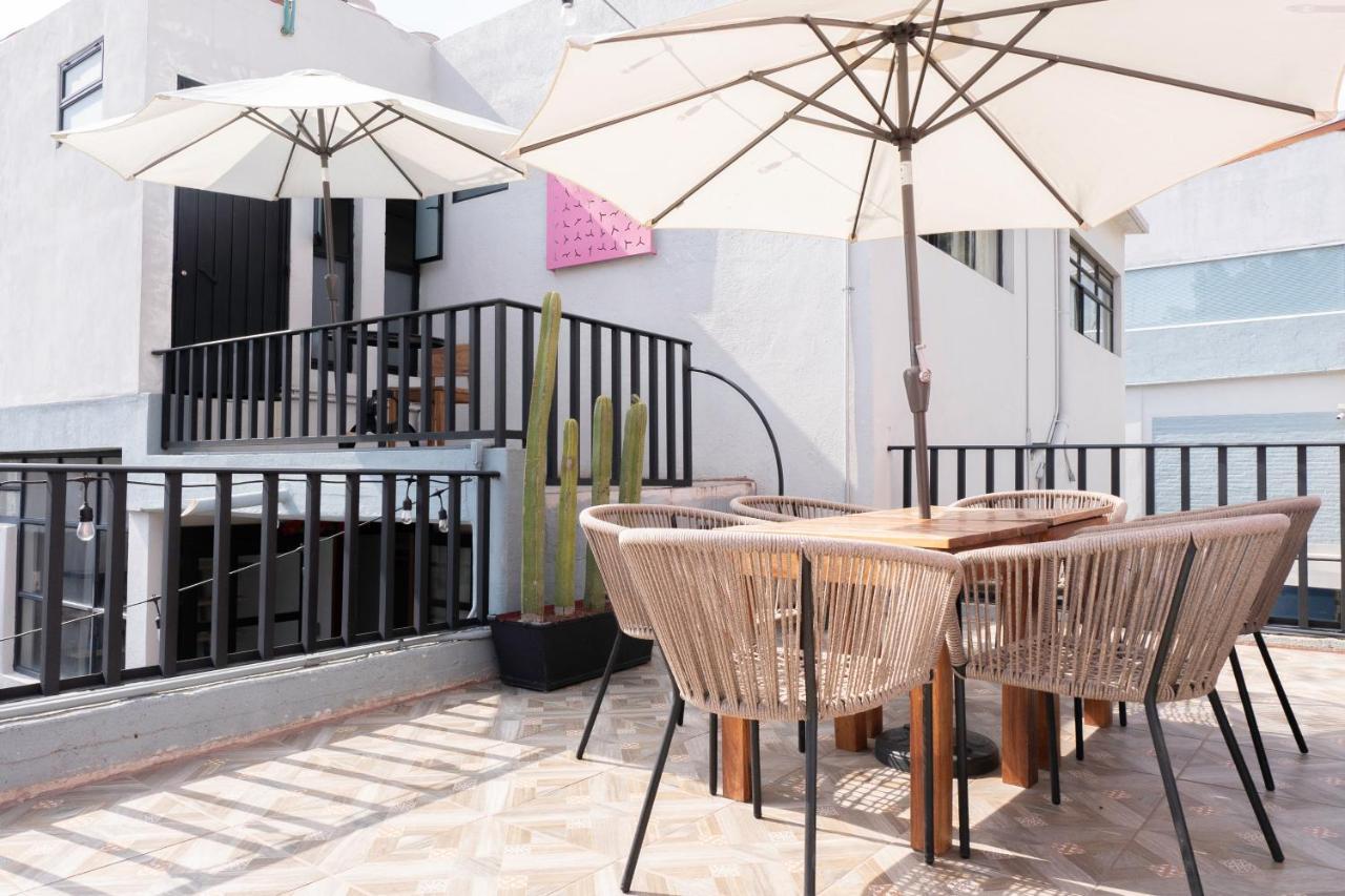 Esencia Oaxaca Hotell Exteriör bild