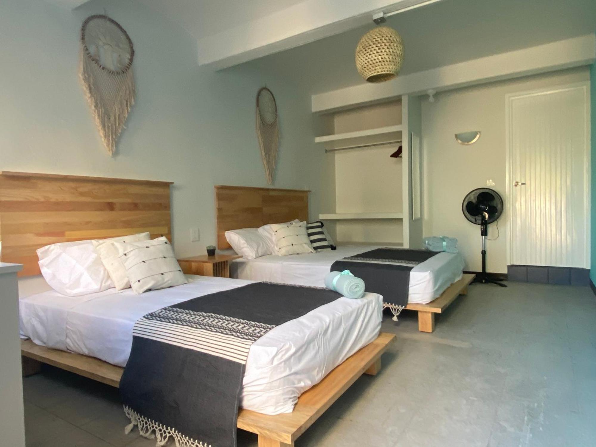 Esencia Oaxaca Hotell Rum bild